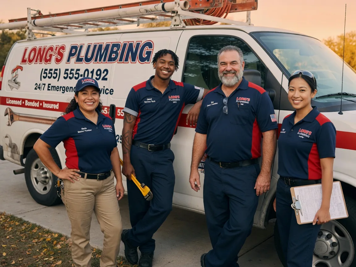 Leak Detection company in Glen Saint Mary, FL